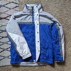 Two Layer Columbia Vertex Jacket